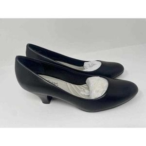 Easy Street Women's Shoes Fabulous Closed Toe Classic Pumps Size 10 M Work Black